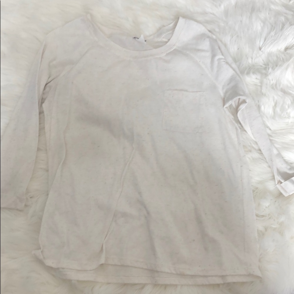 Charming Charlie quarter sleeve shirt!